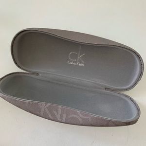 Calvin Klein glasses case